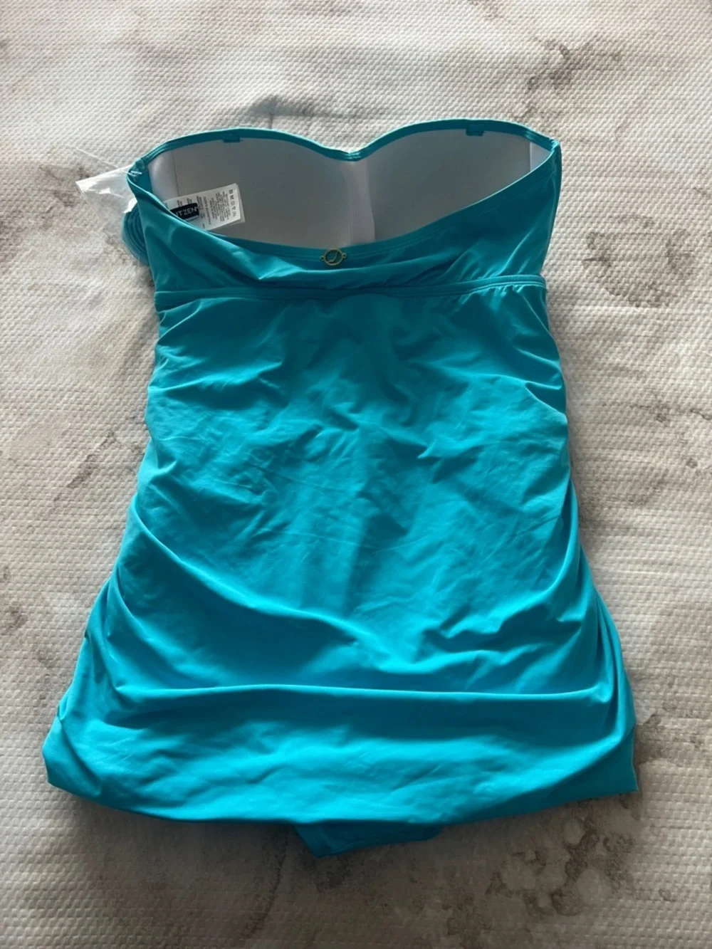 Jantzen dive blue